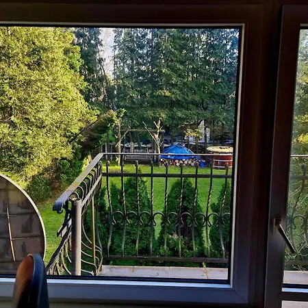 Nad Jeziorem Lewinko Kaszuby Feriehus