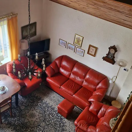 펜션 Nad Jeziorem Lewinko Kaszuby Poblocie