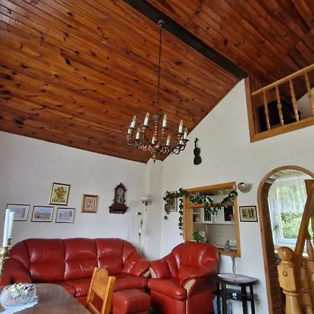 Nad Jeziorem Lewinko Kaszuby *