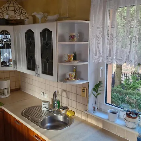 Nad Jeziorem Lewinko Kaszuby 펜션