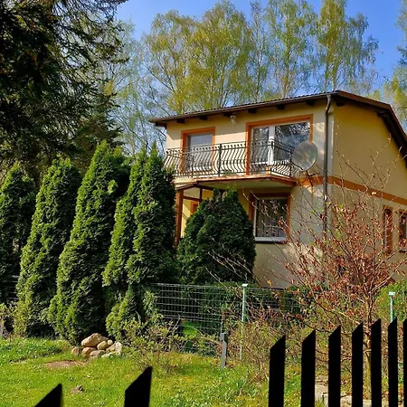 펜션 Nad Jeziorem Lewinko Kaszuby Poblocie