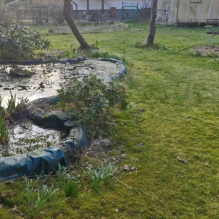 Feriehus Nad Jeziorem Lewinko Kaszuby