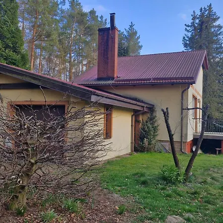 Nad Jeziorem Lewinko Kaszuby Poblocie