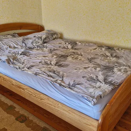 펜션 Nad Jeziorem Lewinko Kaszuby