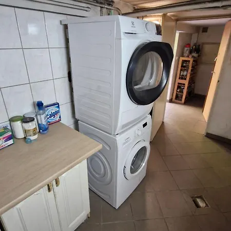 펜션 Nad Jeziorem Lewinko Kaszuby