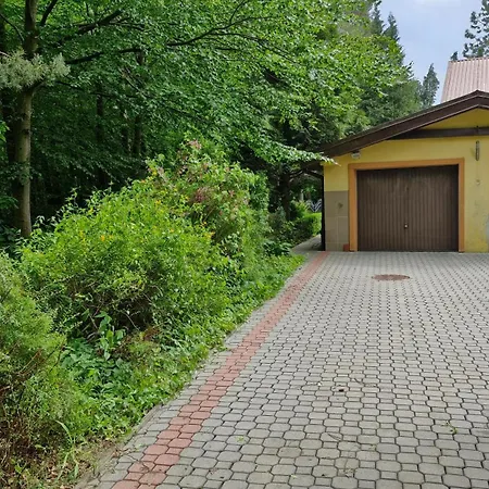 펜션 Nad Jeziorem Lewinko Kaszuby