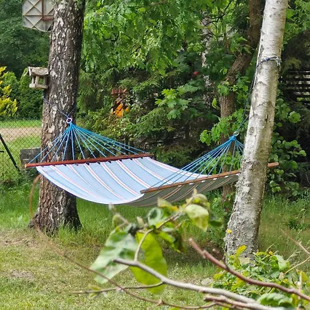 Casa de Férias Nad Jeziorem Lewinko Kaszuby *