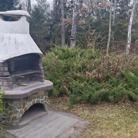 Nad Jeziorem Lewinko Kaszuby *