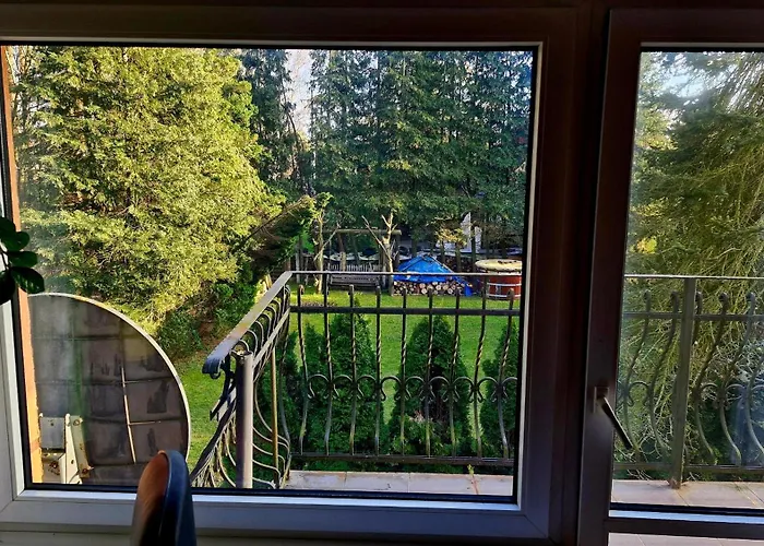 Nad Jeziorem Lewinko Kaszuby Hébergement de vacances