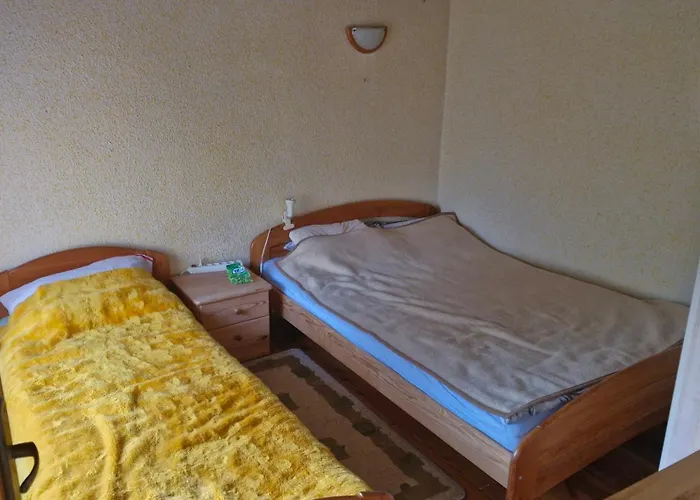 Hébergement de vacances Nad Jeziorem Lewinko Kaszuby