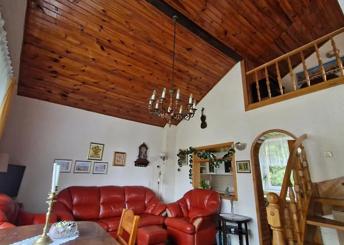 Nad Jeziorem Lewinko Kaszuby *