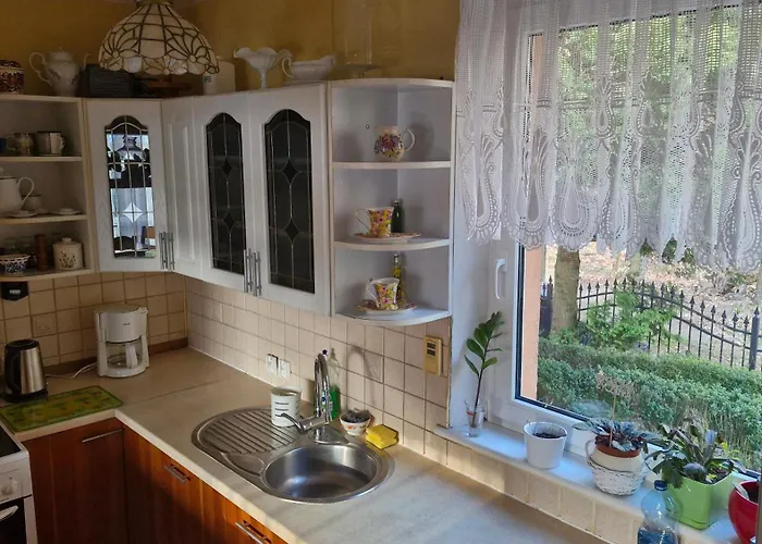 Nad Jeziorem Lewinko Kaszuby Hébergement de vacances