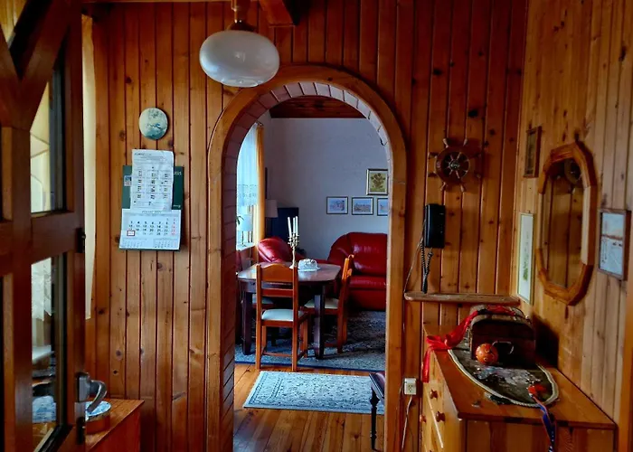 Nad Jeziorem Lewinko Kaszuby Hébergement de vacances