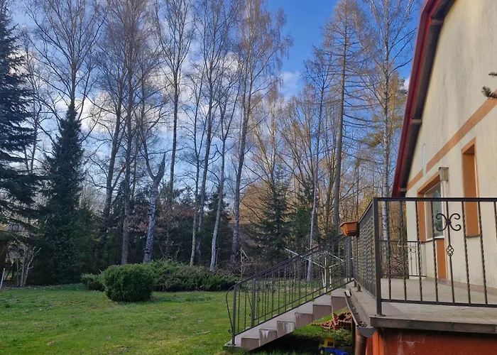 Nad Jeziorem Lewinko Kaszuby Hébergement de vacances *