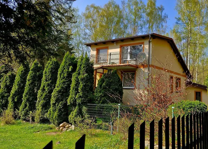 Hébergement de vacances Nad Jeziorem Lewinko Kaszuby Poblocie