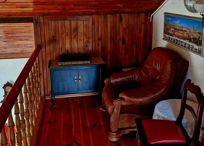 Nad Jeziorem Lewinko Kaszuby Hébergement de vacances Poblocie