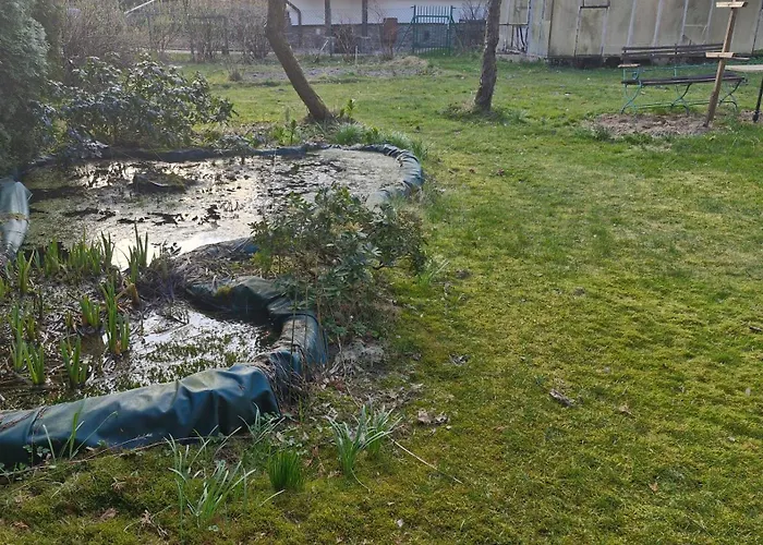 Hébergement de vacances Nad Jeziorem Lewinko Kaszuby