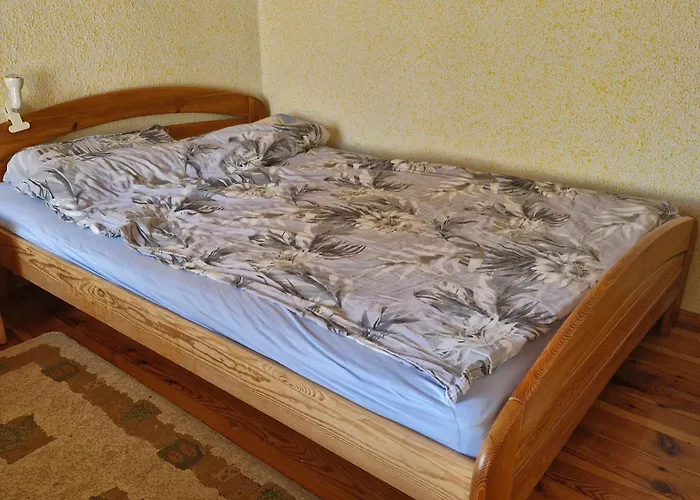 Hébergement de vacances Nad Jeziorem Lewinko Kaszuby