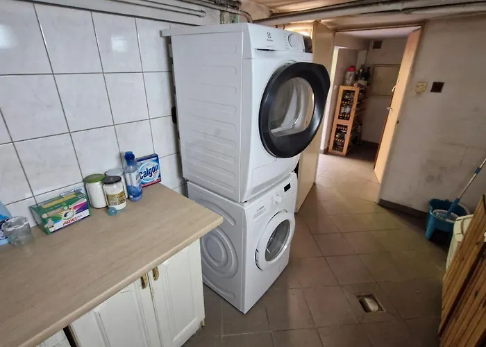 Hébergement de vacances Nad Jeziorem Lewinko Kaszuby