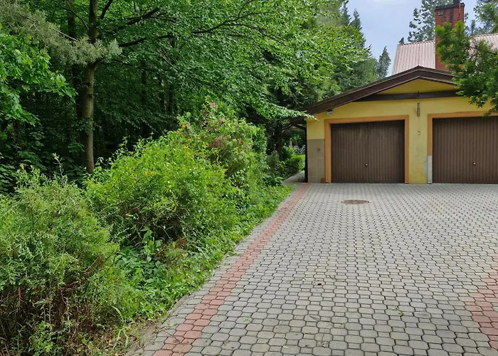 Hébergement de vacances Nad Jeziorem Lewinko Kaszuby