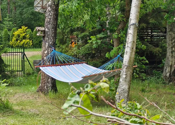 Hébergement de vacances Nad Jeziorem Lewinko Kaszuby *
